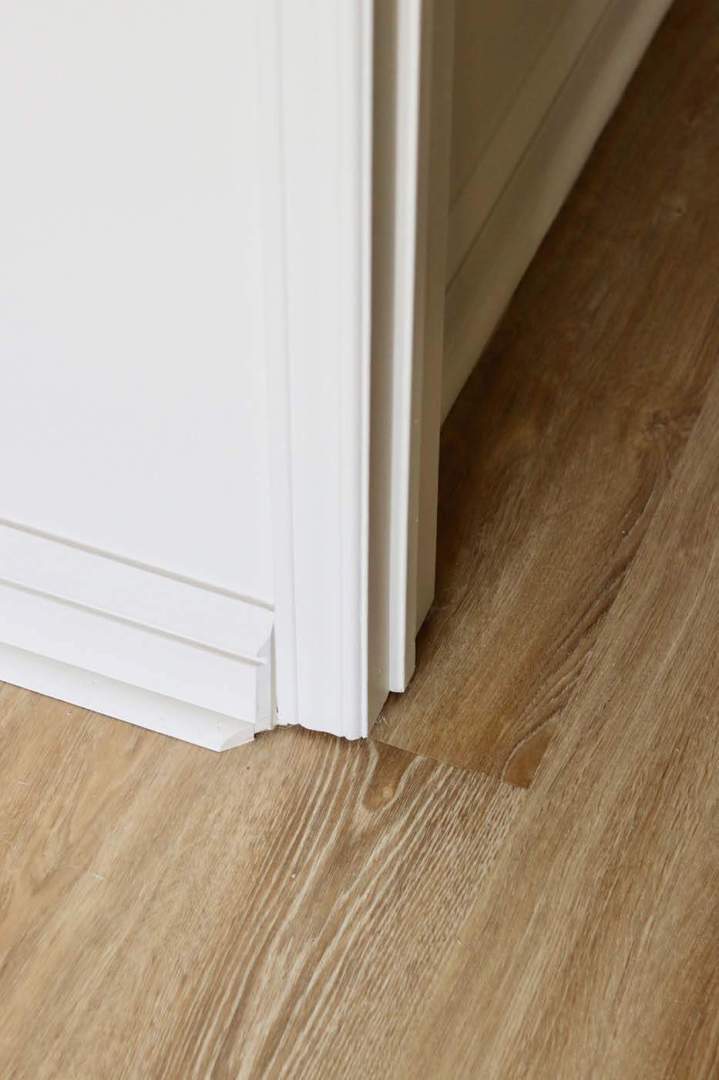 Plancher flottant, Lévis