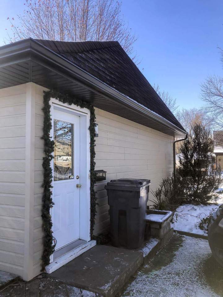 Modernisez l'apparence de votre bâtiment.