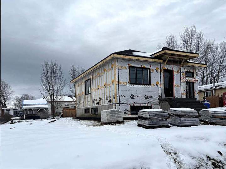 Agrandissez votre espace de vie selon vos besoins.