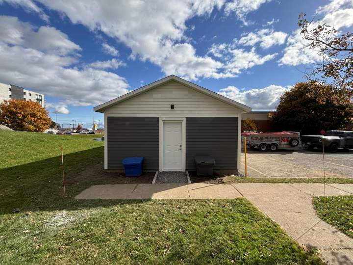 Entrepreneur général Lévis